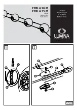 Предварительный просмотр 8 страницы Lumina PERLA 28 Instructions Manual