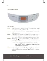 Preview for 8 page of Lumina Signature 102550 Instruction Manual