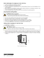 Preview for 9 page of Lumina SL380J Instruction Manual