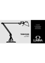 Lumina TANGRAM Instructions Manual предпросмотр