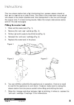 Preview for 9 page of Lumina TU-H3901 Instruction Manual