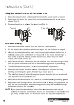 Preview for 10 page of Lumina TU-H3901 Instruction Manual