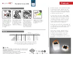 Предварительный просмотр 4 страницы LuminAID PackLite Nova USB Instructions