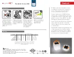 Предварительный просмотр 5 страницы LuminAID PackLite Nova USB Instructions