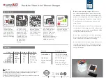 LuminAID PackLite Titan Quick Start Manual preview