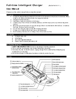 LuminAir Products CL-17 User Manual предпросмотр