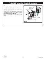 Preview for 16 page of Luminance Brands CF500AP00 Owner'S Manual