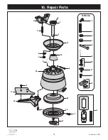 Preview for 18 page of Luminance Brands CF500AP00 Owner'S Manual