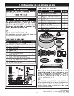 Preview for 25 page of Luminance Brands CF500AP00 Owner'S Manual