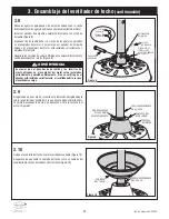 Preview for 30 page of Luminance Brands CF500AP00 Owner'S Manual