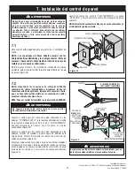 Preview for 37 page of Luminance Brands CF500AP00 Owner'S Manual