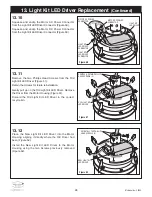 Preview for 26 page of Luminance Brands CF590GRT00 Owner'S Manual