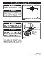 Предварительный просмотр 9 страницы Luminance Brands kathy ireland ASHLAND CF717AORB02 Owner'S Manual