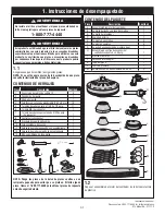 Предварительный просмотр 31 страницы Luminance Brands kathy ireland ASHLAND CF717AORB02 Owner'S Manual