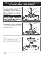 Предварительный просмотр 34 страницы Luminance Brands kathy ireland ASHLAND CF717AORB02 Owner'S Manual