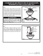 Предварительный просмотр 35 страницы Luminance Brands kathy ireland ASHLAND CF717AORB02 Owner'S Manual