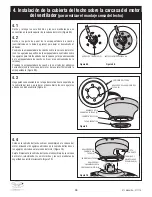 Предварительный просмотр 36 страницы Luminance Brands kathy ireland ASHLAND CF717AORB02 Owner'S Manual