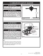 Предварительный просмотр 37 страницы Luminance Brands kathy ireland ASHLAND CF717AORB02 Owner'S Manual