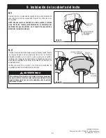 Предварительный просмотр 41 страницы Luminance Brands kathy ireland ASHLAND CF717AORB02 Owner'S Manual