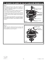 Предварительный просмотр 44 страницы Luminance Brands kathy ireland ASHLAND CF717AORB02 Owner'S Manual