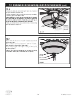 Предварительный просмотр 48 страницы Luminance Brands kathy ireland ASHLAND CF717AORB02 Owner'S Manual