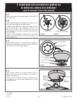 Предварительный просмотр 64 страницы Luminance Brands kathy ireland ASHLAND CF717AORB02 Owner'S Manual