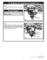 Предварительный просмотр 75 страницы Luminance Brands kathy ireland ASHLAND CF717AORB02 Owner'S Manual