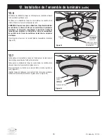 Предварительный просмотр 76 страницы Luminance Brands kathy ireland ASHLAND CF717AORB02 Owner'S Manual