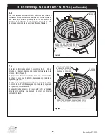 Preview for 38 page of Luminance Brands kathy ireland ASTOR CF235BQ00 Owner'S Manual