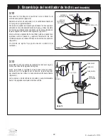 Preview for 42 page of Luminance Brands kathy ireland ASTOR CF235BQ00 Owner'S Manual