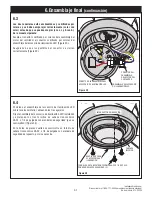 Preview for 51 page of Luminance Brands kathy ireland ASTOR CF235BQ00 Owner'S Manual