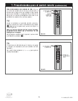 Preview for 54 page of Luminance Brands kathy ireland ASTOR CF235BQ00 Owner'S Manual