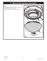 Preview for 56 page of Luminance Brands kathy ireland ASTOR CF235BQ00 Owner'S Manual