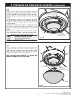 Preview for 57 page of Luminance Brands kathy ireland ASTOR CF235BQ00 Owner'S Manual