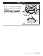 Preview for 61 page of Luminance Brands kathy ireland HOME CF145LBS00 Owner'S Manual