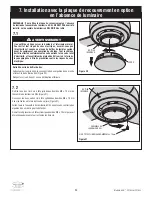 Preview for 62 page of Luminance Brands kathy ireland HOME CF145LBS00 Owner'S Manual