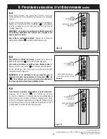 Preview for 65 page of Luminance Brands kathy ireland HOME CF145LBS00 Owner'S Manual