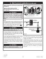 Предварительный просмотр 20 страницы Luminance Brands Kathy Ireland Home CF766LBQ00 Owner'S Manual