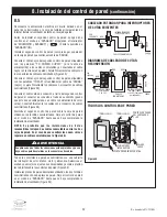 Предварительный просмотр 52 страницы Luminance Brands Kathy Ireland Home CF766LBQ00 Owner'S Manual