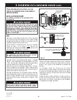 Предварительный просмотр 80 страницы Luminance Brands Kathy Ireland Home CF766LBQ00 Owner'S Manual