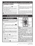 Предварительный просмотр 83 страницы Luminance Brands Kathy Ireland Home CF766LBQ00 Owner'S Manual