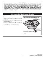 Предварительный просмотр 5 страницы Luminance Brands kathy ireland home CF835AP00 Owner'S Manual