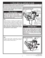 Предварительный просмотр 41 страницы Luminance Brands kathy ireland home CF835AP00 Owner'S Manual