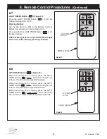 Предварительный просмотр 24 страницы Luminance Brands Kathy Ireland Home CF840BQ00 Owner'S Manual