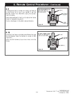 Предварительный просмотр 25 страницы Luminance Brands Kathy Ireland Home CF840BQ00 Owner'S Manual