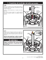 Предварительный просмотр 41 страницы Luminance Brands Kathy Ireland Home CF840BQ00 Owner'S Manual