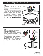 Предварительный просмотр 43 страницы Luminance Brands Kathy Ireland Home CF840BQ00 Owner'S Manual