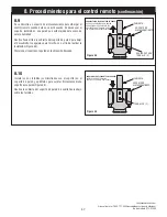 Предварительный просмотр 57 страницы Luminance Brands Kathy Ireland Home CF840BQ00 Owner'S Manual