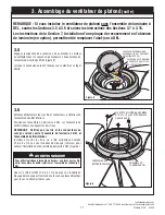 Предварительный просмотр 71 страницы Luminance Brands Kathy Ireland Home CF840BQ00 Owner'S Manual