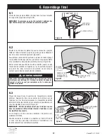 Предварительный просмотр 82 страницы Luminance Brands Kathy Ireland Home CF840BQ00 Owner'S Manual